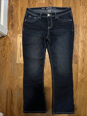 Apt. 9 Women's Dark Indigo Bootcut Jeans